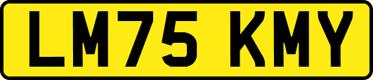 LM75KMY