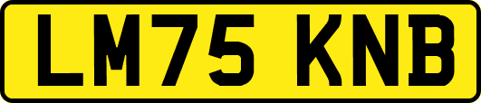 LM75KNB