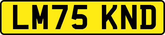 LM75KND