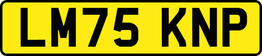 LM75KNP