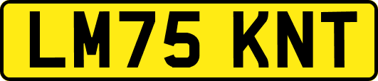 LM75KNT