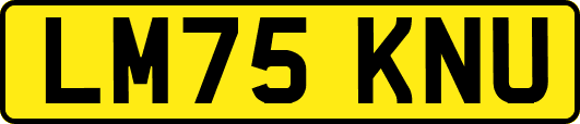 LM75KNU