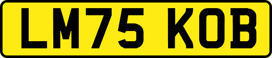 LM75KOB