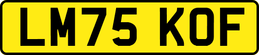 LM75KOF