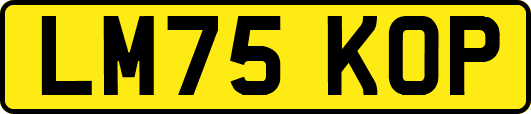 LM75KOP