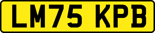 LM75KPB