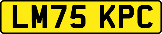 LM75KPC