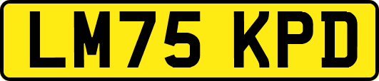 LM75KPD