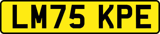 LM75KPE
