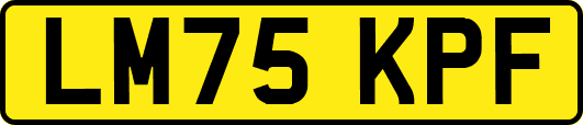 LM75KPF
