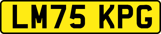 LM75KPG
