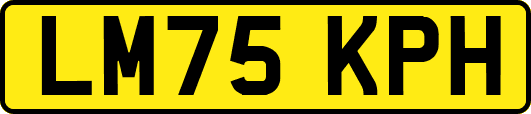 LM75KPH