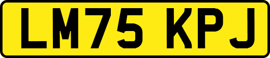 LM75KPJ