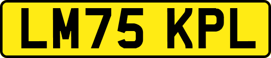 LM75KPL