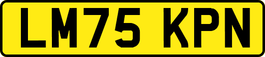 LM75KPN