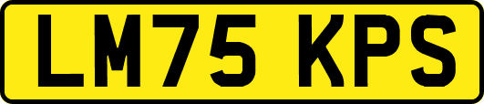 LM75KPS