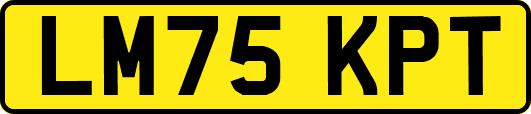 LM75KPT