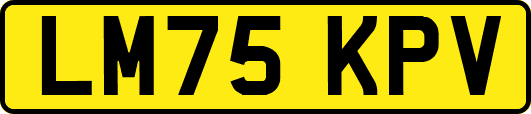 LM75KPV
