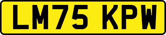 LM75KPW