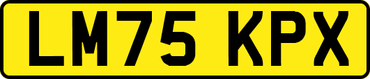 LM75KPX