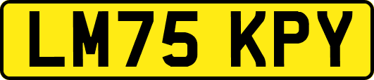 LM75KPY
