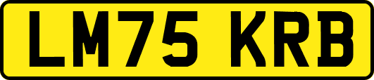 LM75KRB
