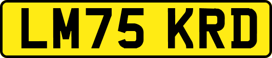 LM75KRD