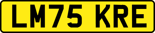 LM75KRE
