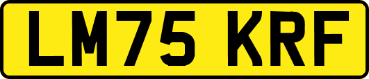 LM75KRF