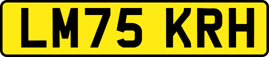 LM75KRH