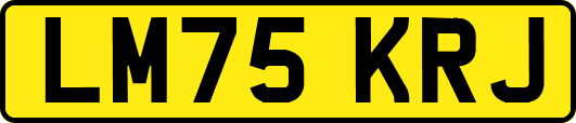 LM75KRJ