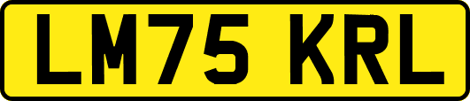 LM75KRL
