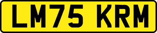 LM75KRM
