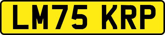 LM75KRP