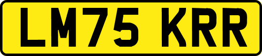 LM75KRR
