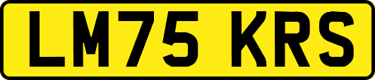 LM75KRS