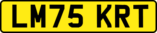 LM75KRT