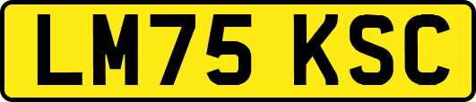 LM75KSC
