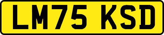 LM75KSD