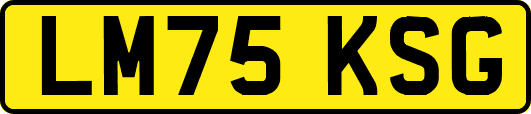 LM75KSG