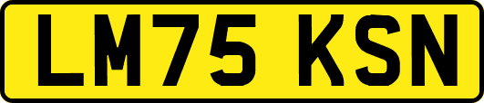 LM75KSN