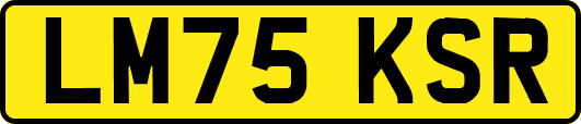 LM75KSR