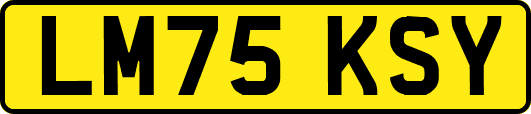 LM75KSY