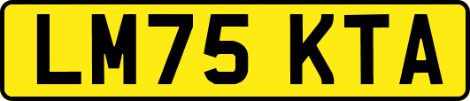 LM75KTA