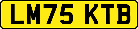 LM75KTB