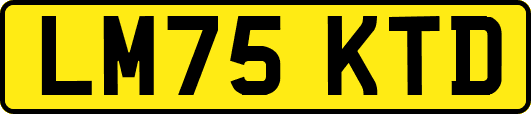 LM75KTD