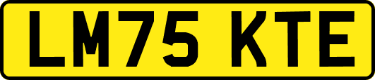 LM75KTE