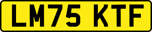 LM75KTF
