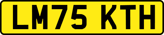 LM75KTH