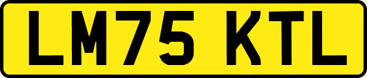 LM75KTL